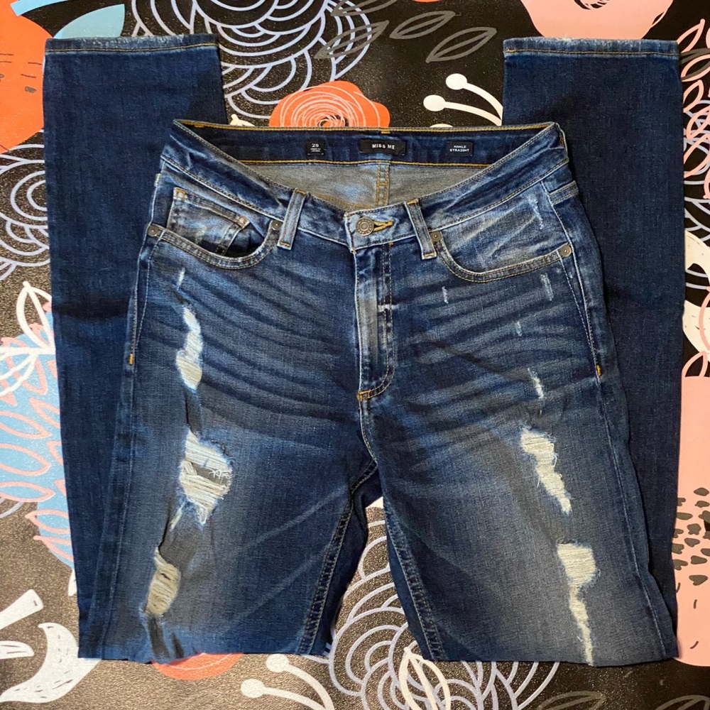 Miss me jeans